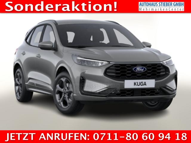 Ford Kuga - ST-Line 2.5 FHEV 180 CVT Nav Privacy Kam