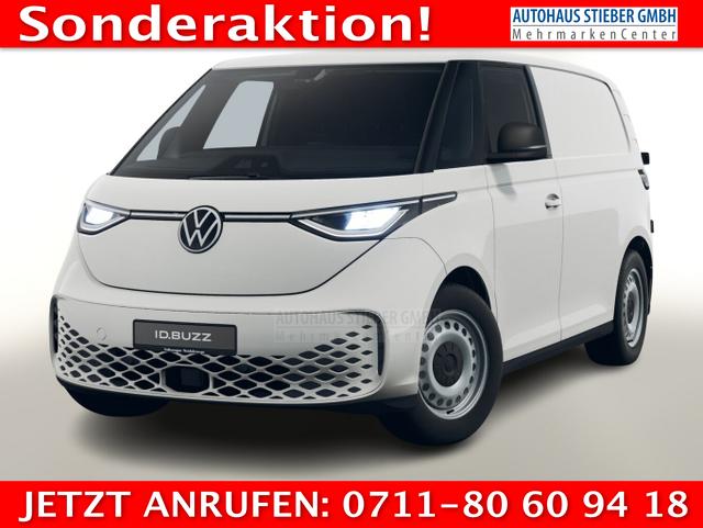 Volkswagen ID. BUZZ Cargo - ID.Buzz Pure 170 LED Kam PDC AppC Temp HFT