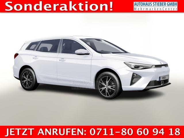 MG MG5 - Luxury 5 51kWh ACC Kam360° LED Nav SHZ Keyl