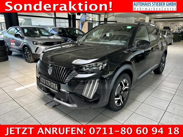 Peugeot 2008 - NAVI+EPH+360°CAM+KLIMA