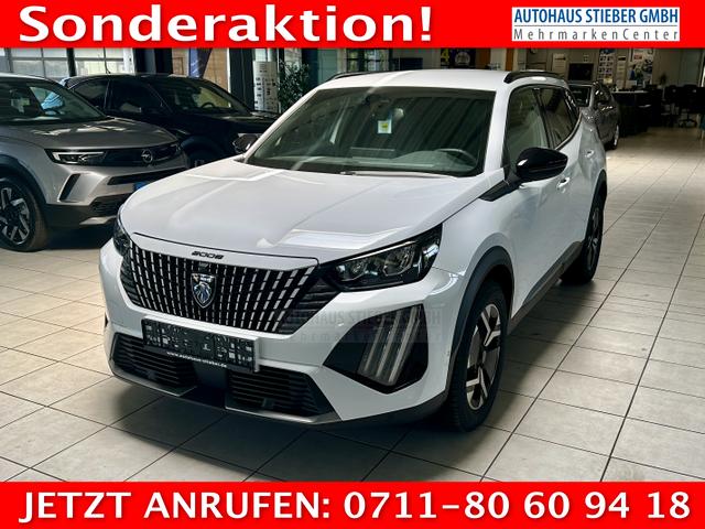 Peugeot 2008 - SHZ+NAVI+360°CAM