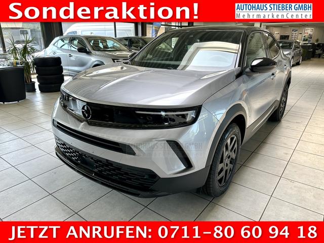 Opel Mokka - GS SHZ+LHZ+EPH HI+RFK