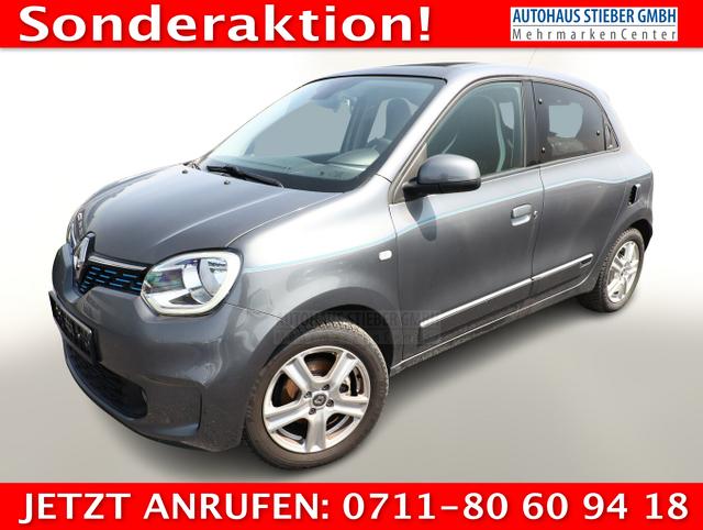Renault Twingo Electric - Intens Faltdach Nav PDC SHZ 16Z