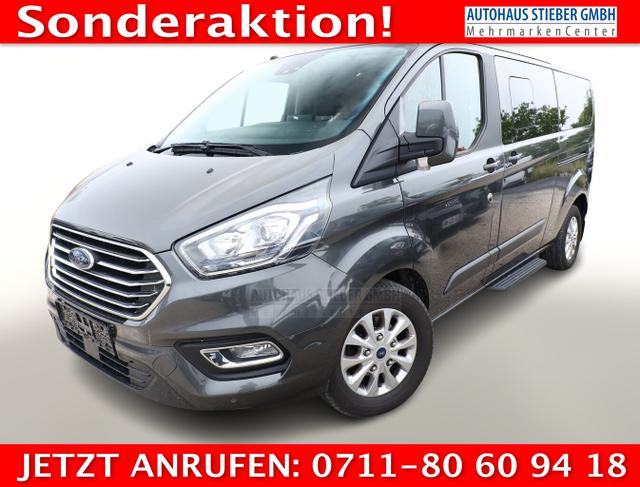 Ford Tourneo Custom - Trend 320 L2 2.0 TDCi 170 Aut. 9S