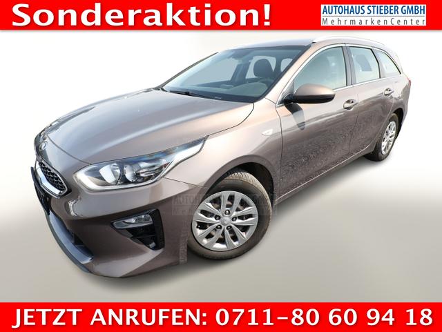 Kia Ceed Sportswagon - SW 1.4 TGDI 140 Kam PDC Klimaaut. LaneAs