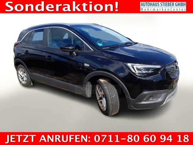 Opel Crossland - INNOVATION X 1.2 83 PDC Kam SolarP 16Z