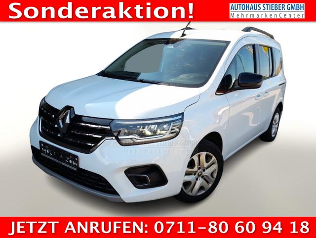 Renault Kangoo - Techno TCe 130 LED Nav SHZ PDC Tempomat