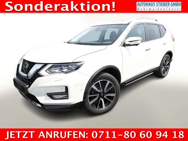 Nissan X-Trail - TEKNA 1.3 DIG-T 160 DCT Pano Nav ACC eHk