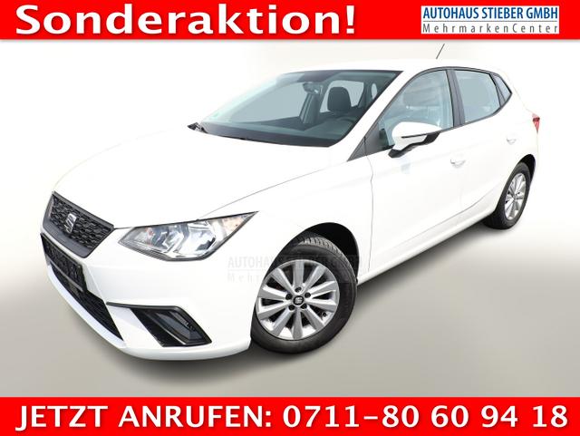 Seat Ibiza - Style 1.0 Eco TSI 110 PDC SHZ FullL Temp