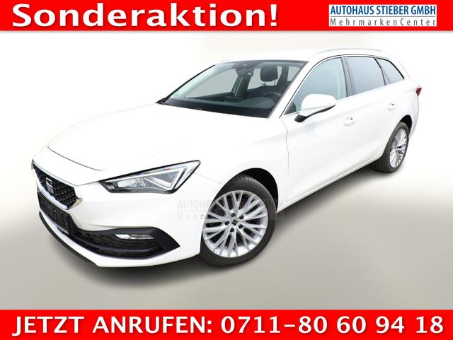 Seat Leon Sportstourer - Xcellence ST 1.5 TSI 150 XC LED Nav SHZ Kam Parklenk