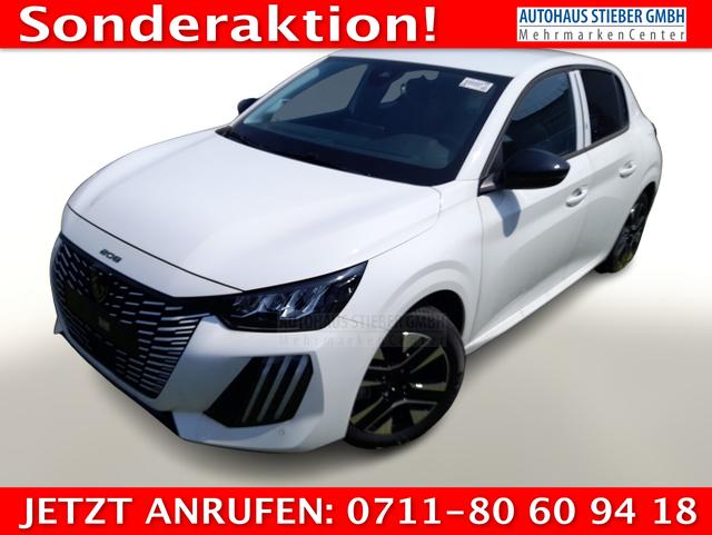 Peugeot 208 - MHEV 100 DSC6 Allure ACC Kam LED SHZ 4JGar