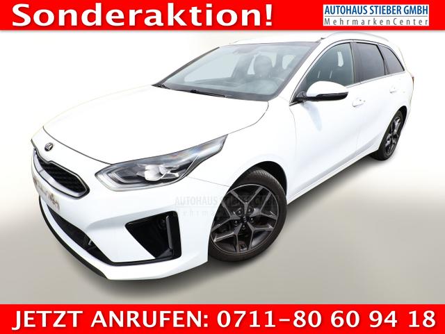 Kia Ceed Sportswagon - GT Line 1.5 T-GDI 160 DCT LED Leder Temp
