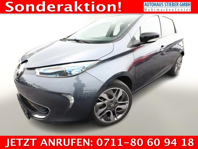 Renault ZOE - Life LIMITED ZE40 R110 Miet-Bat. Nav. PDC