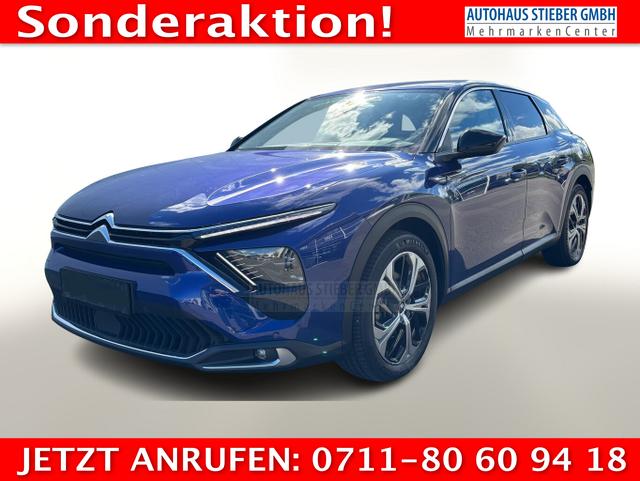 Citroën C5 X - FEEL PACK PHEV 225 DriveP 7kW-OBC Nav SHZ