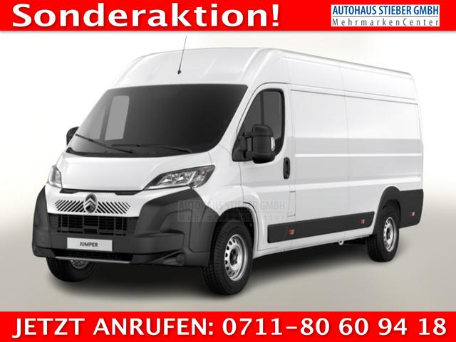 Citroën Jumper - 35+ 180 L4H2 270° VisibiltyP Kam BT E-Rad