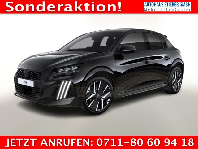 Peugeot 208 - GT MHEV 136 eDSC6 LED Kam Keyless PDC DigCo