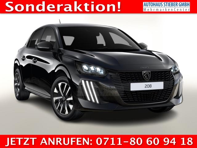 Peugeot 208 - MHEV 100 DSC6 Style LED MirrorL PDC Tempomat