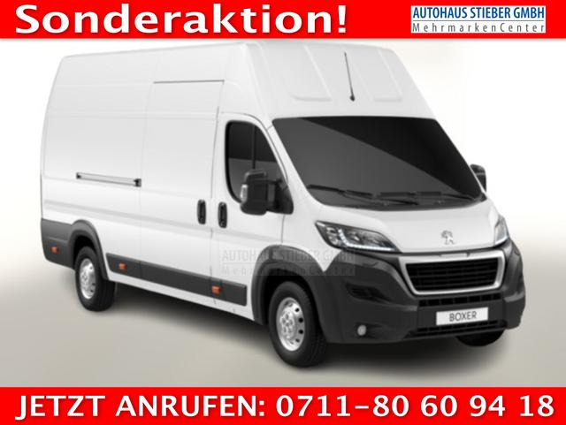 Peugeot Boxer - 435 165 L4H3 HFT270° PDC Temp E-Rad VerstF