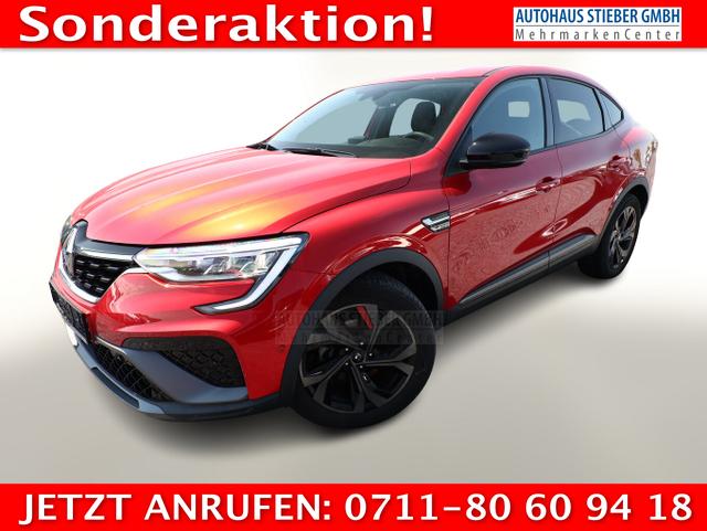 Renault Arkana - R.S. LineS 1.6 E-TECH Hybrid 145 Line LED Nav