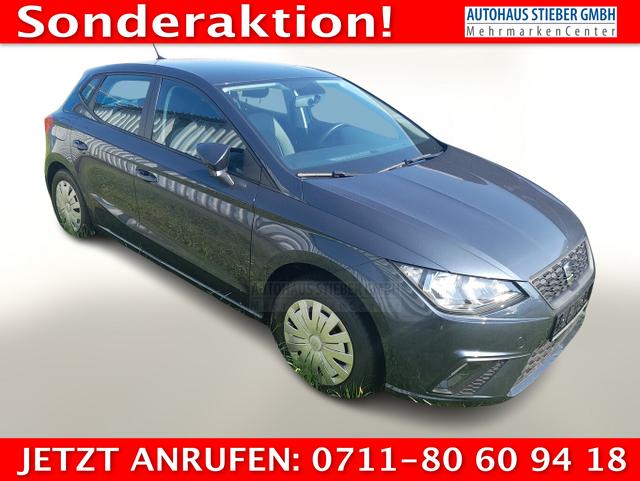 Seat Ibiza - Style 1.0 Eco TSI 110 DSG Klima DAB MFL
