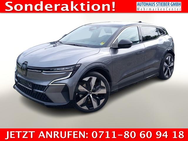 Renault Mégane E-TECH - Techno Megane EV60 220 ACC ParkAs Nav Kam