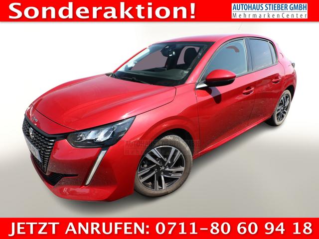 Peugeot 208 - Allure Pack 1.2 PureTech 100 Nav. PDC
