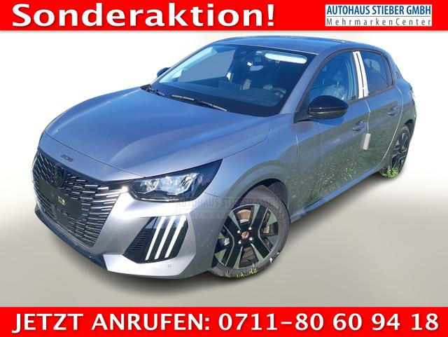 Peugeot 208 - 100 Allure ACC Kam SHZ PDC LED 16Z BT 4JGar