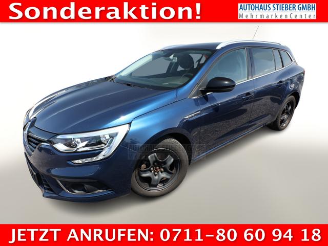 Renault Mégane - Limited Megane Grandt. TCe 140 EDC Deluxe