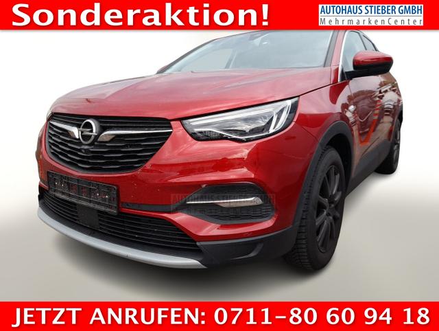 Opel Grandland - Innovation X 1.2 Turbo 130 LED Nav ACC