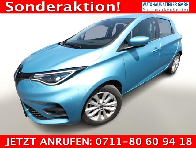 Renault ZOE - Experience ZE50 R110 Exp Kaufbatterie LED Nav Kam Schuk