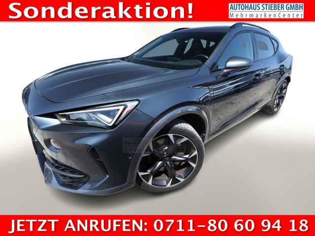 Cupra Formentor - VZ 1.4 eHybrid 245 DSG LED Nav ParkAs