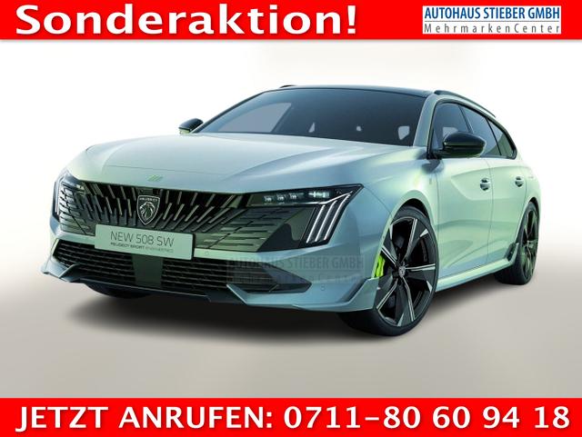 Peugeot 508 SW - 130 EAT8 Allure Nav ACC Kam PDC Keyl