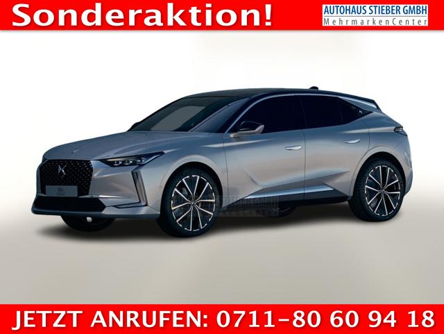 DS Automobiles 4 - 1.6 PT 225 EAT8 Rivoli LED Nav HUD SafetyP eHK