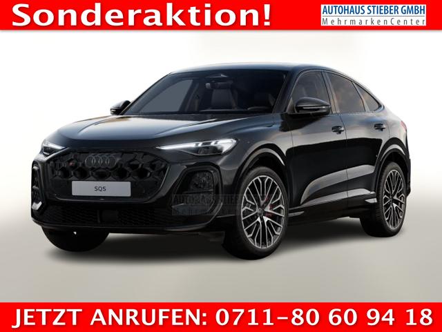 Audi SQ5 - edition one Sportback TFSI Tech+ Luft Pano