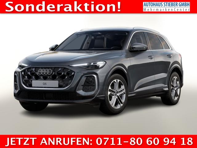 Audi Q5 - S line TFSI 204 neues Modell Tech Pano PrivG
