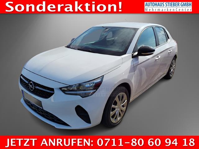 Opel Corsa - Edition SHZ+KLIMA+EPH HI