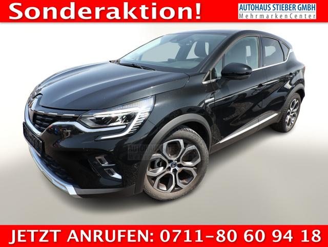 Renault Captur E-TECH - Edition One 160 Aut. Ed. SchiebeD 360° ACC