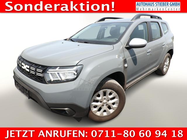 Dacia Duster - Expression TCe 90 Nav PDC Kam SHZ