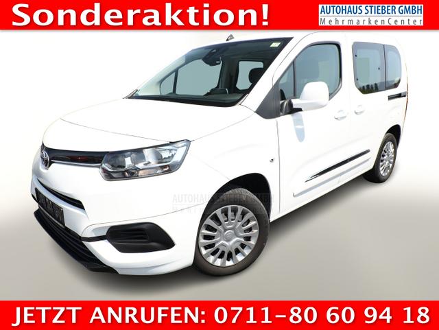 Toyota Proace City - Shuttle Verso 1.5 D-4D 102