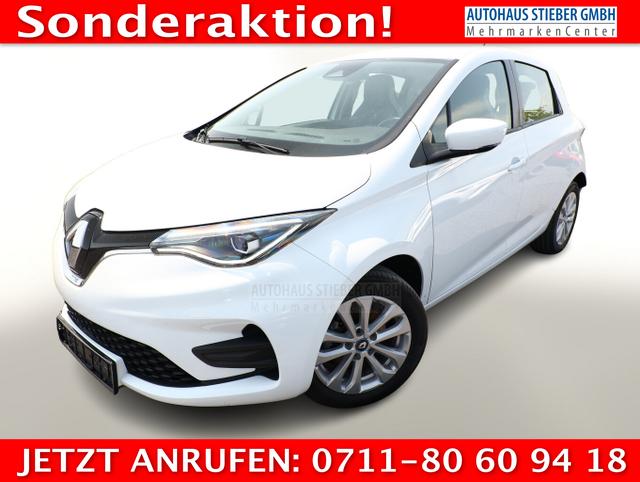 Renault ZOE - Experience ZE50 R135 Exp Kaufbatterie CCS Nav SHZ PDC