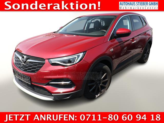 Opel Grandland - Innovation X 1.2 Turbo 130 LED Nav ACC