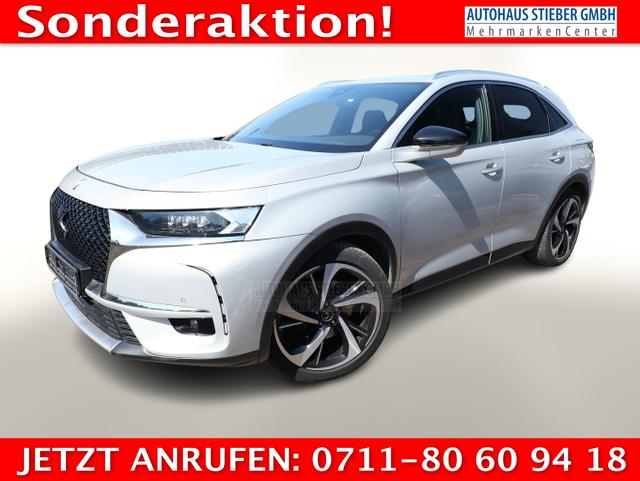DS Automobiles 7 Crossback - Grand Chic E-Tense 300 Aut. Hybrid Gr.Chic 4x4