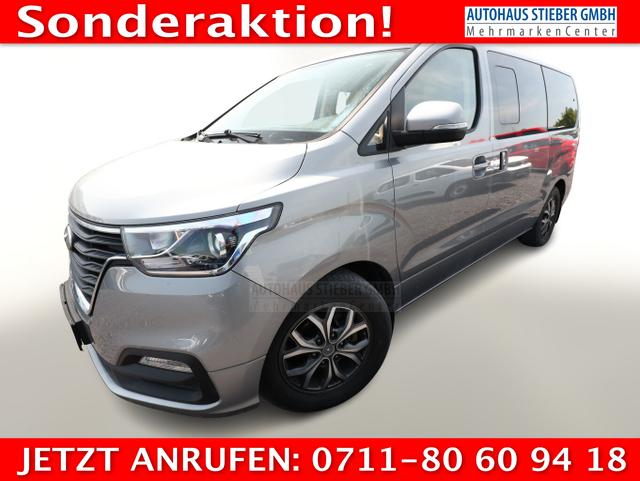 Hyundai H-1 - Premium Travel 2.5 CRDI 170 8S Nav.