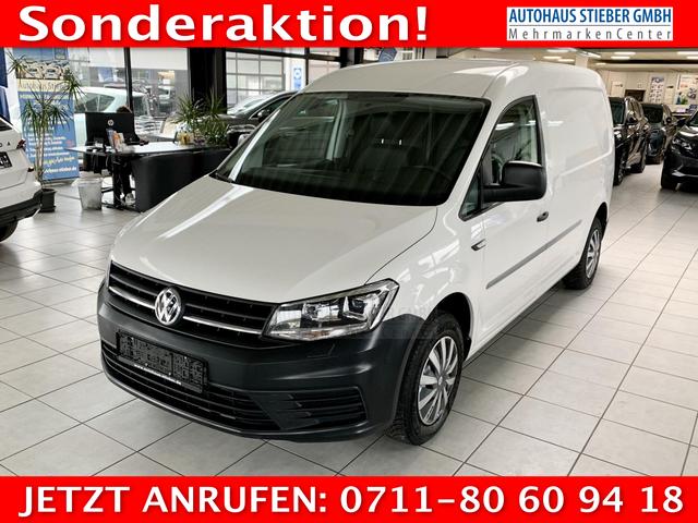 Volkswagen Caddy Maxi - NAVI+BLUETOOTH+KLIMA