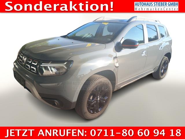 Dacia Duster - Extreme dCi 115 Nav Kam Temp PDC SHZ 17Z