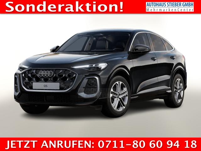 Audi Q5 Sportback - S line TDI NeuMod Tech Pano PrivG