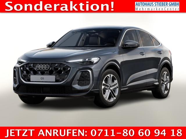Audi Q5 Sportback - S line TDI NeuMod Tech Pano AHK 19Z