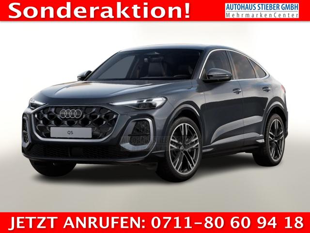 Audi Q5 Sportback - S line TDI 2xS NeuMod Tech+ Pano 21Z