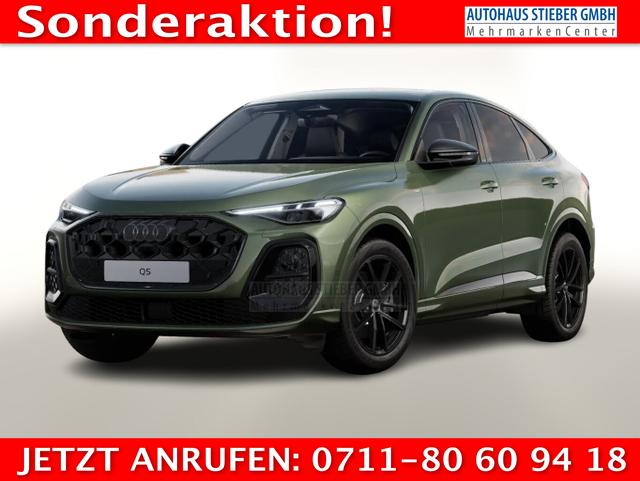 Audi Q5 Sportback - S line TDI NeuMod Tech Pano BlackP