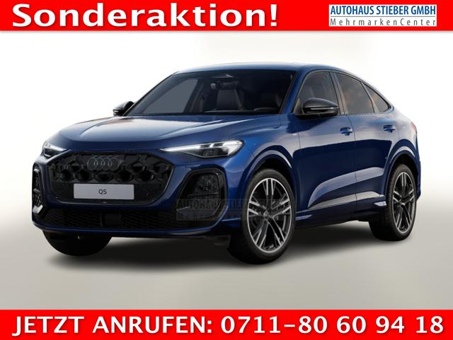 Audi Q5 Sportback - S line Sportb TDI 2xS NeuMod Tech+ BlackP 21Z